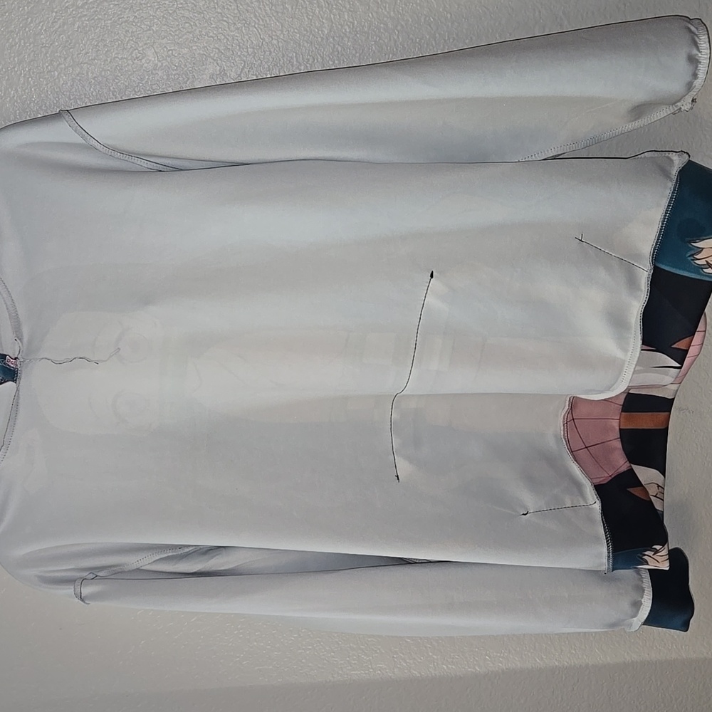 Demon Slayer Nezuko Anime Hoodies 3D Casual Pullover Sweatshirts youth XL - Picture 6 of 6